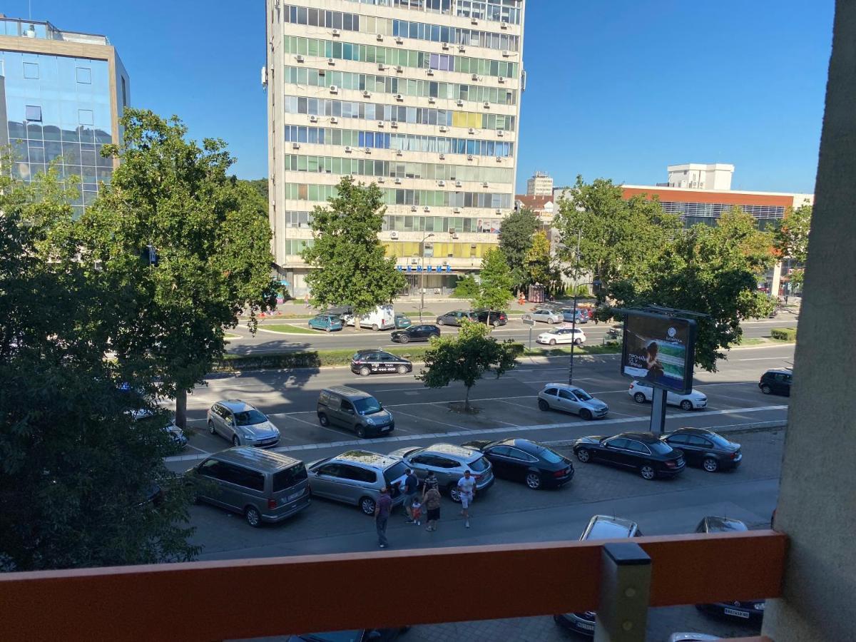 נובי סאד Apartment Elefant 021 מראה חיצוני תמונה