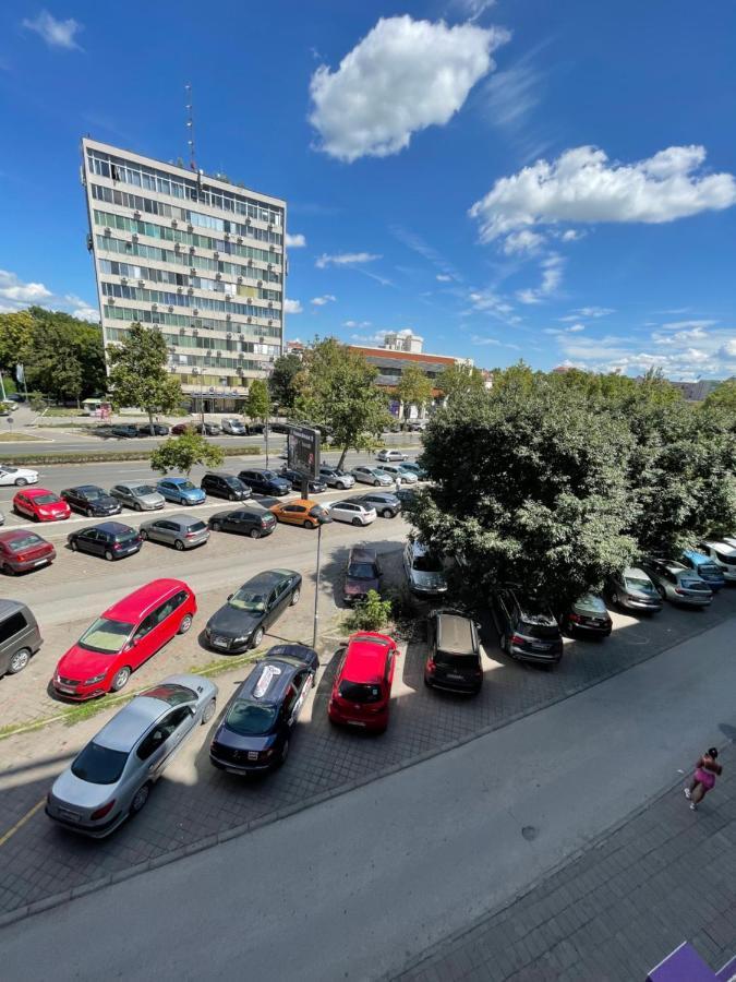 נובי סאד Apartment Elefant 021 מראה חיצוני תמונה