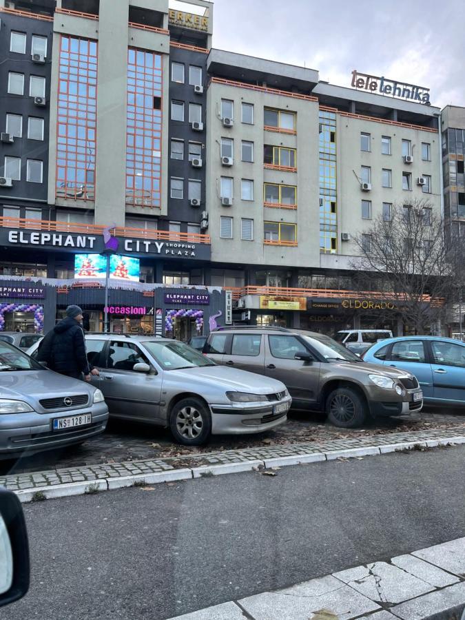 נובי סאד Apartment Elefant 021 מראה חיצוני תמונה